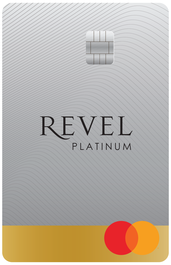 revel credit card