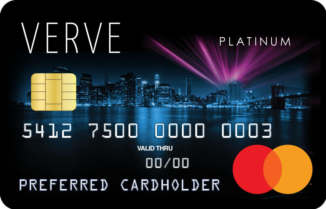 Verve Card